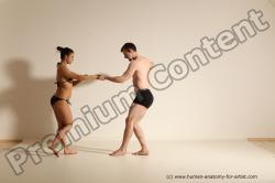 Jive reference poses